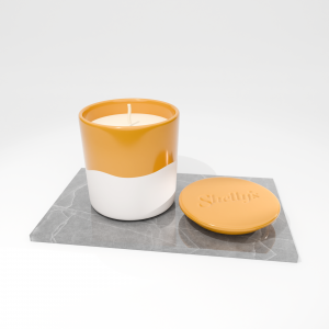 Designkerze Luxury