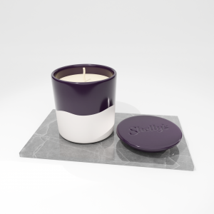 Designkerze Mystic