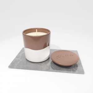 Designkerze Natural