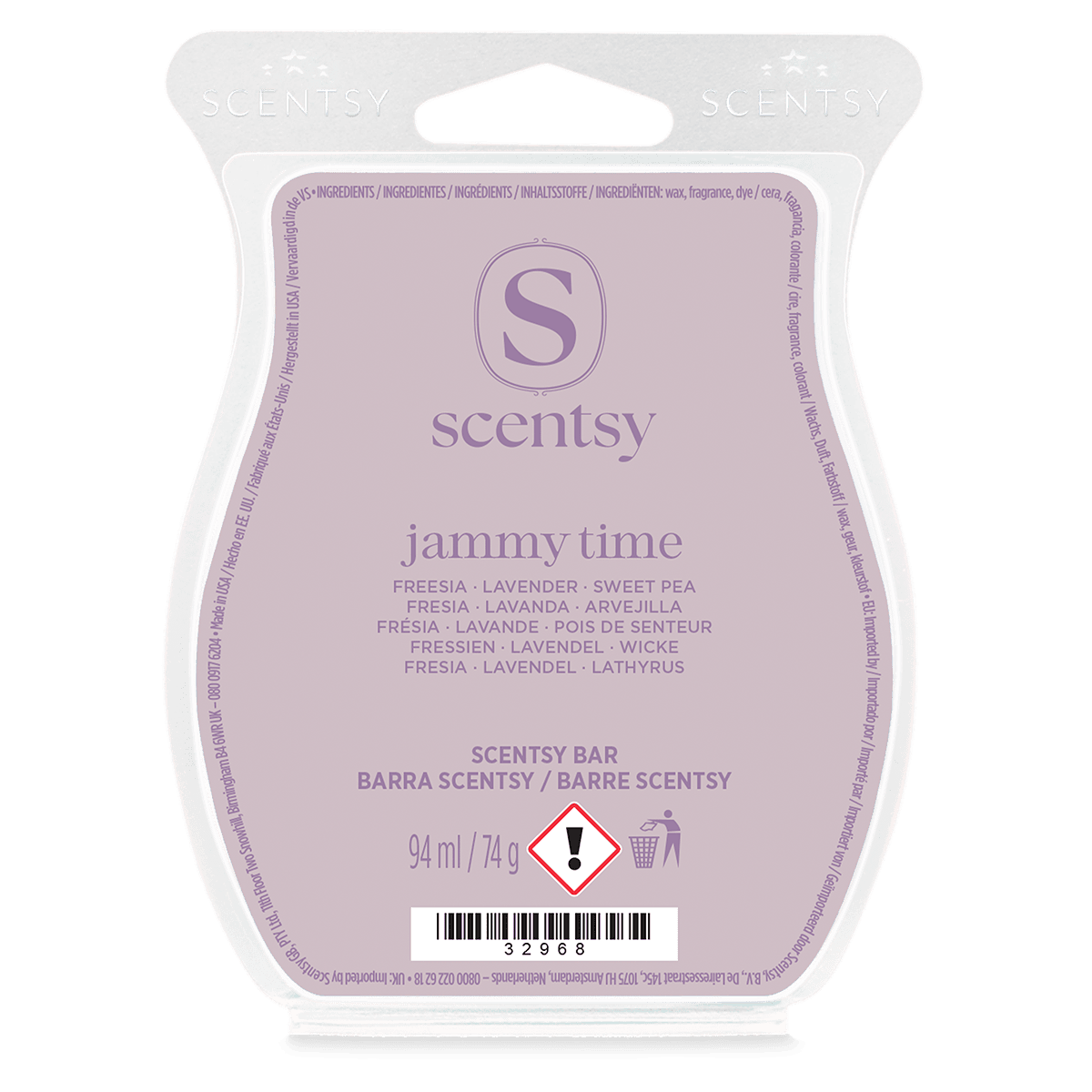 Jammy Time